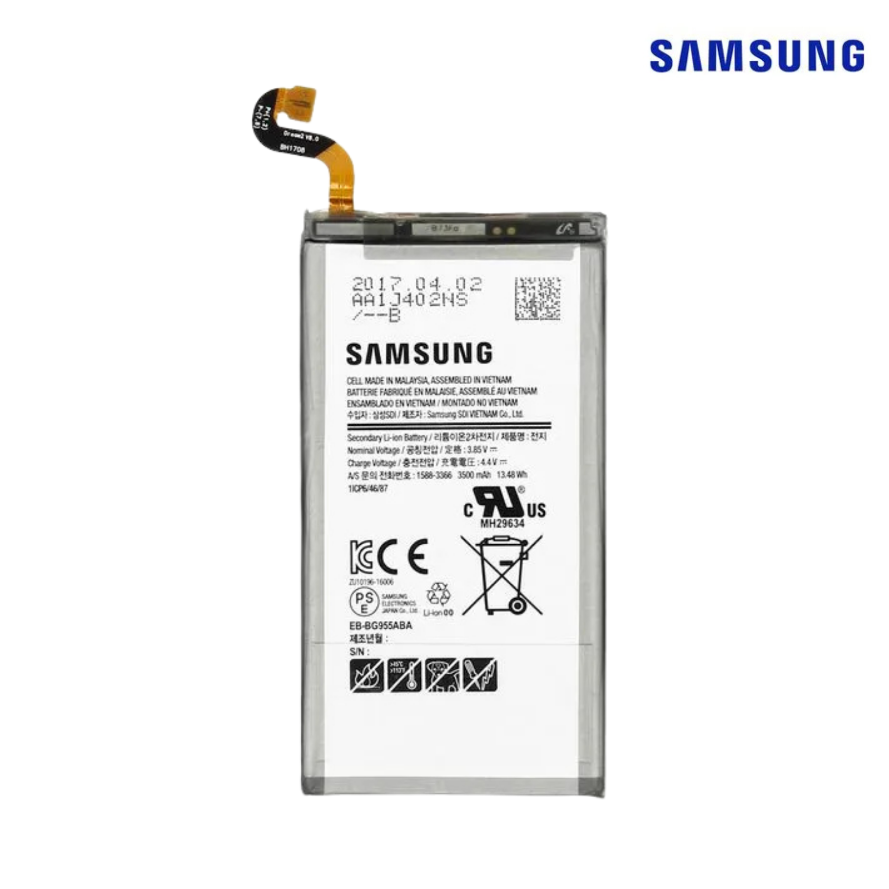 J710 BATTERY COPY